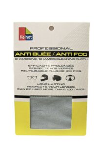 Chamoisine antibuée